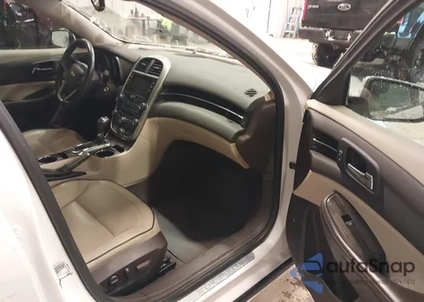 2016 Chevrolet Malibu Limited Ltz из США, поврежденный, VIN 1G11E5SA4GF113930